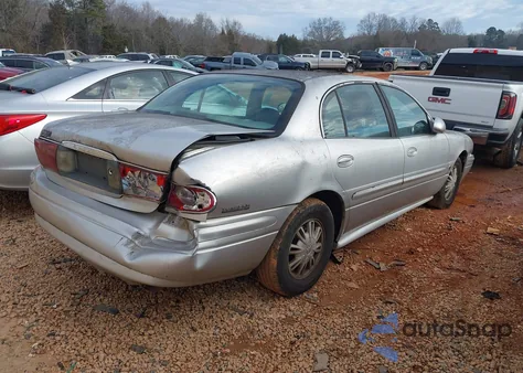 2002 Buick Lesabre Custom z USA, uszkodzony, nr VIN 1G4HP54K22U229830